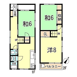 神戸市長田区久保町4丁目の一戸建て