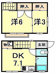 西宮市門戸岡田町の一戸建て