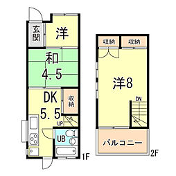 神戸市兵庫区荒田町４丁目の一戸建て
