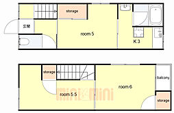 神戸市灘区下河原通2丁目の一戸建て