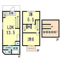 尼崎市大庄中通１丁目の一戸建て