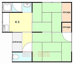 伊丹市岩屋１丁目の一戸建て