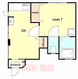 神戸市兵庫区熊野町５丁目の一戸建て
