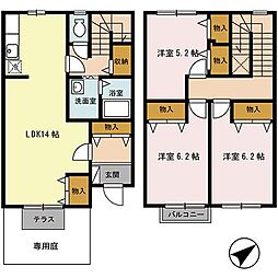 伊丹市寺本東１丁目の一戸建て