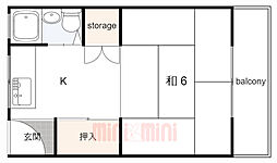 尼崎市猪名寺１丁目