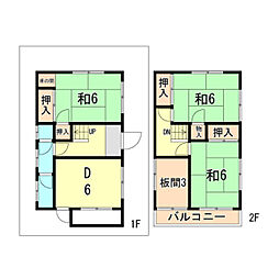 神戸市東灘区岡本8丁目の一戸建て