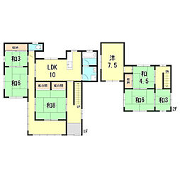 神戸市長田区檜川町１丁目の一戸建て