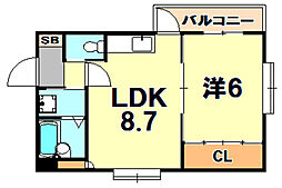神戸市中央区浜辺通３丁目