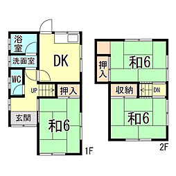 明石市明南町２丁目の一戸建て