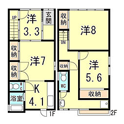 神戸市長田区長楽町4丁目の一戸建て