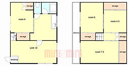 神戸市中央区中尾町の一戸建て