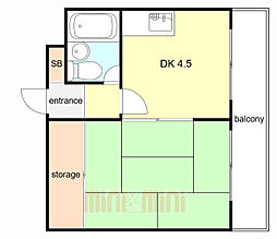 神戸市西区大津和１丁目