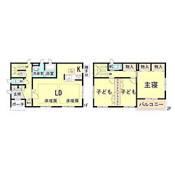尼崎市上ノ島町３丁目の一戸建て