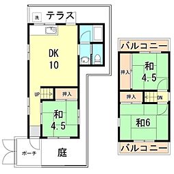 神戸市須磨区天神町４丁目の一戸建て