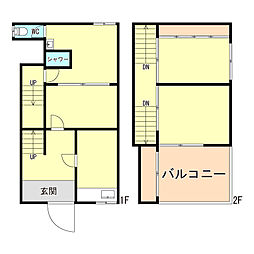 大阪市西淀川区佃３丁目の一戸建て