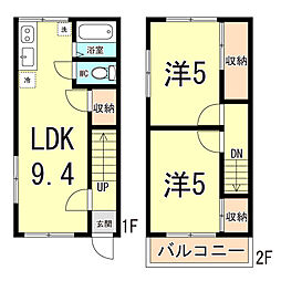 明石市和坂稲荷町の一戸建て