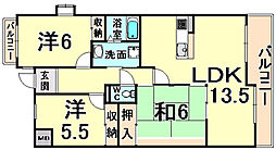 尼崎市富松町３丁目