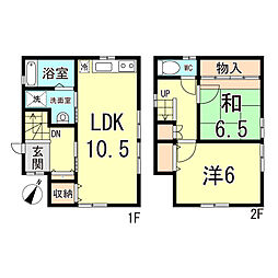 神戸市灘区岸地通１丁目の一戸建て