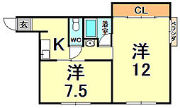 尼崎市開明町２丁目