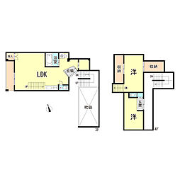 尼崎市富松町３丁目