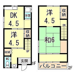 神戸市垂水区塩屋町３丁目の一戸建て