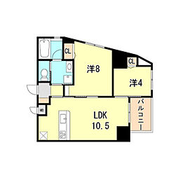 神戸市長田区二番町４丁目