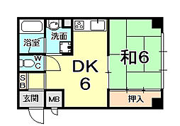 西宮市津門稲荷町