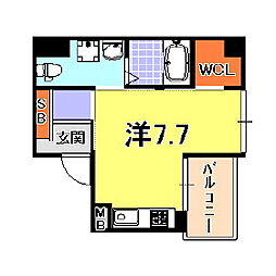 神戸市中央区割塚通２丁目