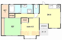 神戸市東灘区魚崎中町２丁目の一戸建て