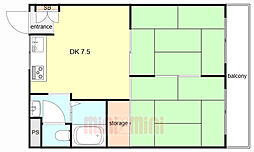 尼崎市猪名寺２丁目