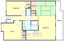 大阪市西淀川区千舟３丁目