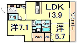 尼崎市御園３丁目