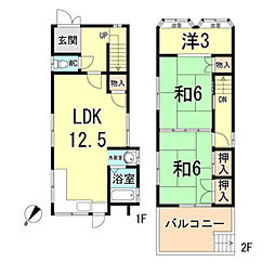 神戸市垂水区多聞台２丁目の一戸建て