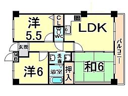 尼崎市食満１丁目