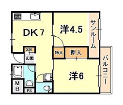 神戸市東灘区魚崎中町１丁目