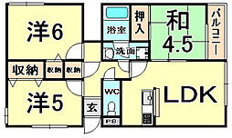 尼崎市南武庫之荘８丁目
