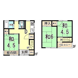 明石市藤江の一戸建て
