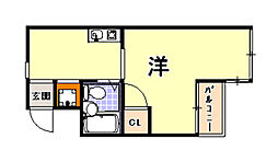 尼崎市武庫之荘西２丁目