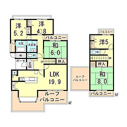 神戸市西区学園東町１丁目