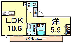 西宮市小松西町１丁目