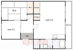 尼崎市富松町４丁目