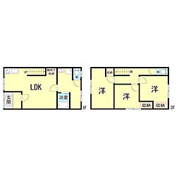 大阪市西淀川区歌島２丁目の一戸建て