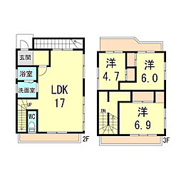 明石市西明石北町２丁目