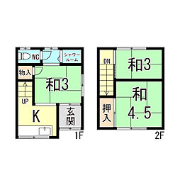 尼崎市上ノ島町１丁目の一戸建て