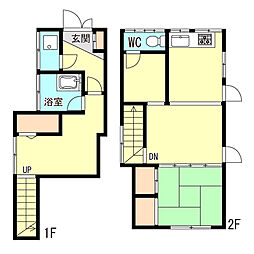 神戸市長田区丸山町１丁目の一戸建て