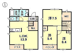西宮市段上町６丁目の一戸建て