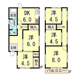 明石市東人丸町の一戸建て