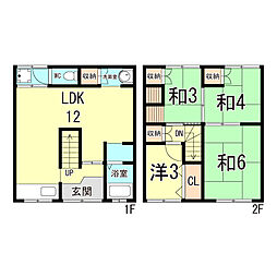 尼崎市尾浜町２丁目の一戸建て