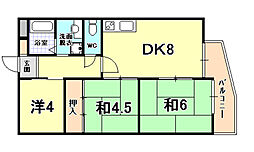 宝塚市鹿塩２丁目