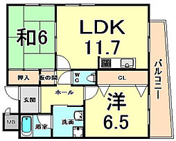 尼崎市武庫元町１丁目